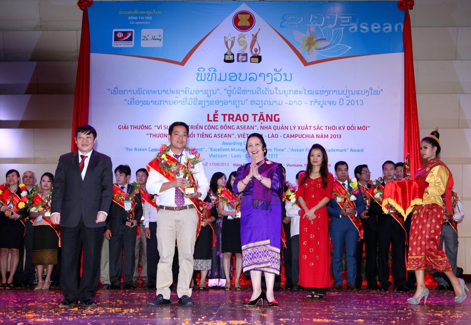 VNPAY nhận Giải thưởng “Thương hiệu nổi tiếng ASEAN”